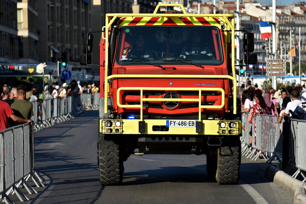 Bomberos Niza