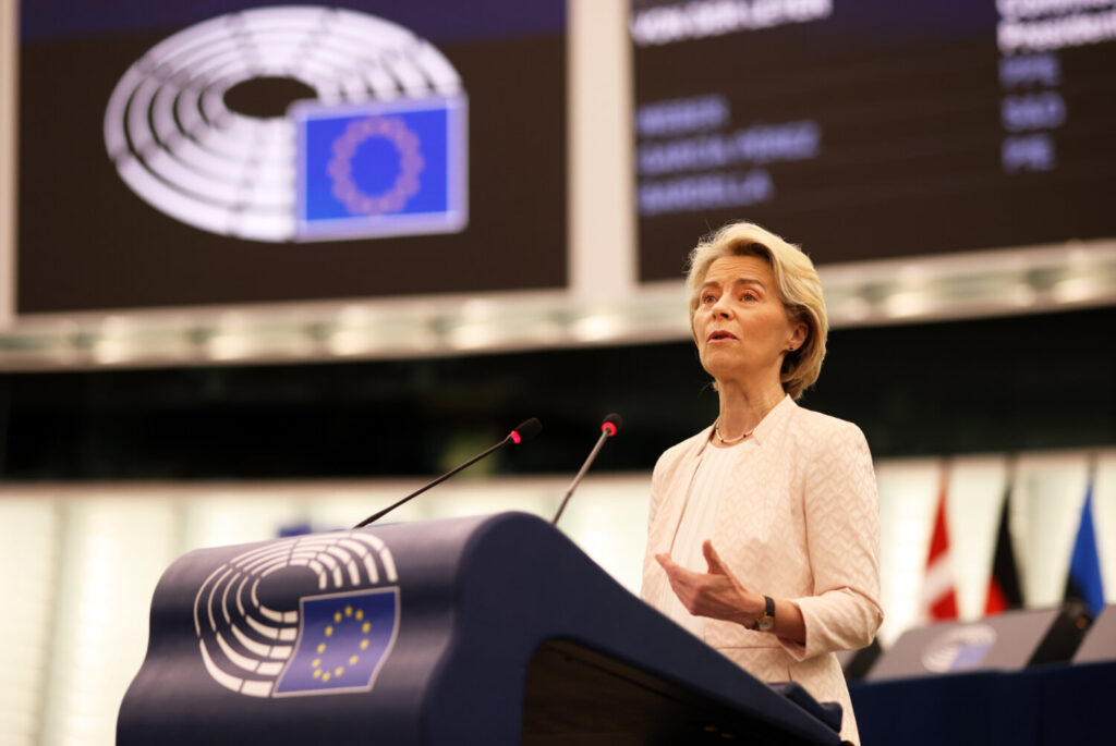 Úrsula Von der Leyen