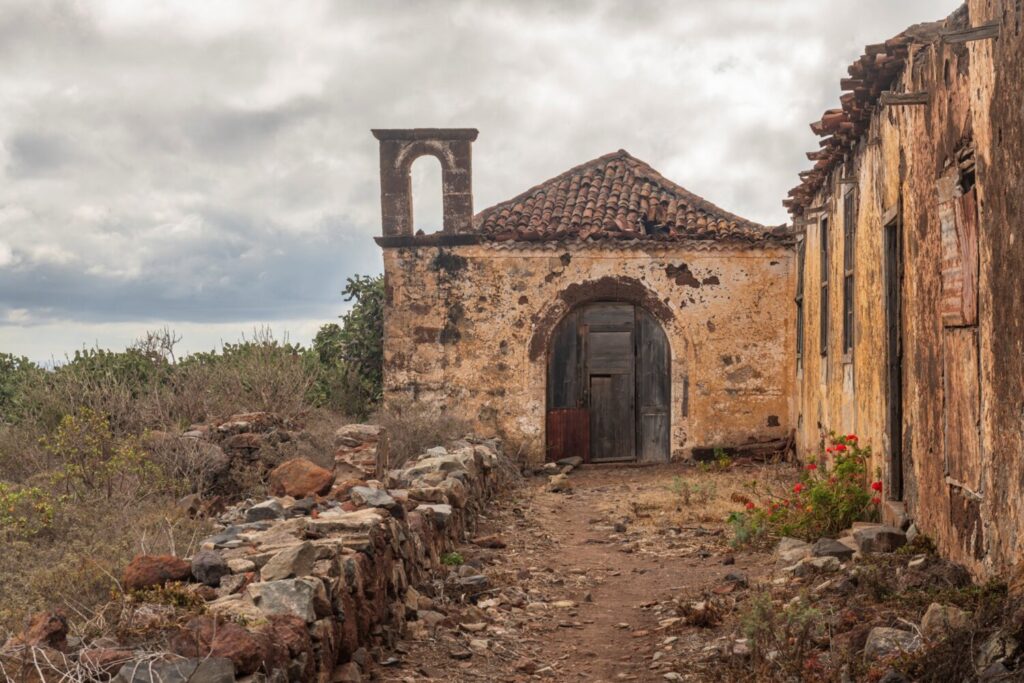 Hacienda de Las Palmas de Anaga 