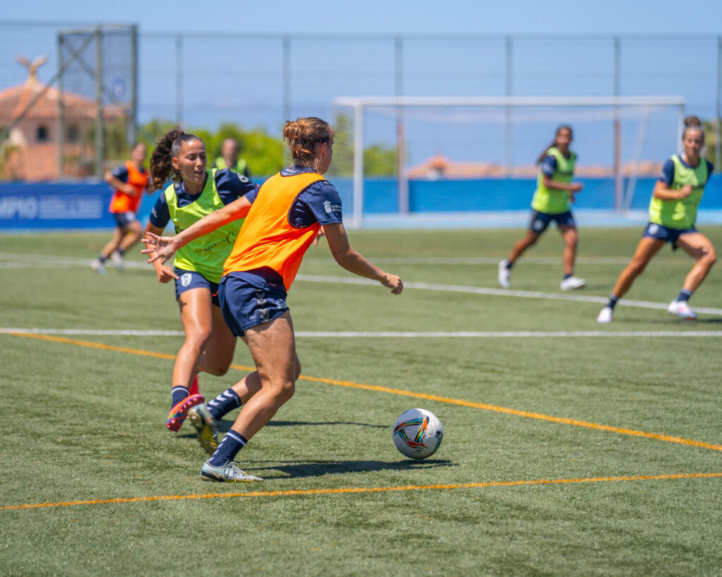 El Costa Adeje Tenerife Egatesa arranca su trabajo de pretemporada