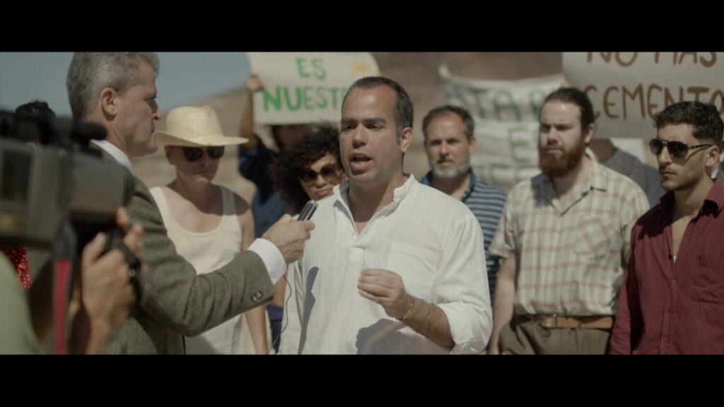 ‘Insulae’ revive la intensa biografía y obra del genio César Manrique este miércoles 31 de julio en Televisión Canaria