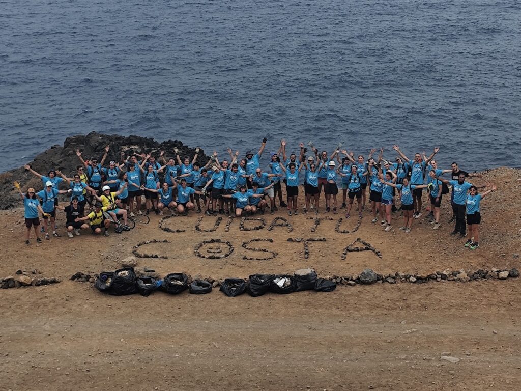 Ruta Siete ULPGC deja huella en Gran Canaria