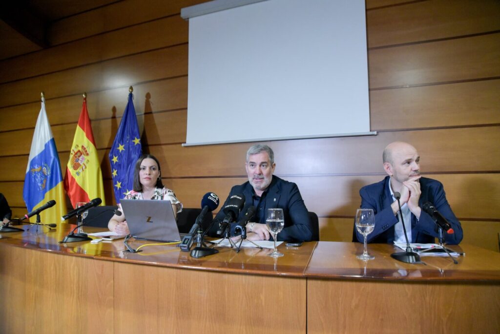 La nueva Ley Canaria de la Ciencia responderá a la realidad actual de la investigación