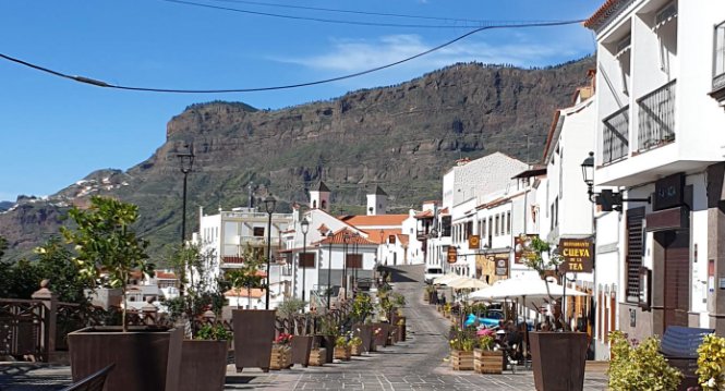 Tejeda, Gran Canaria