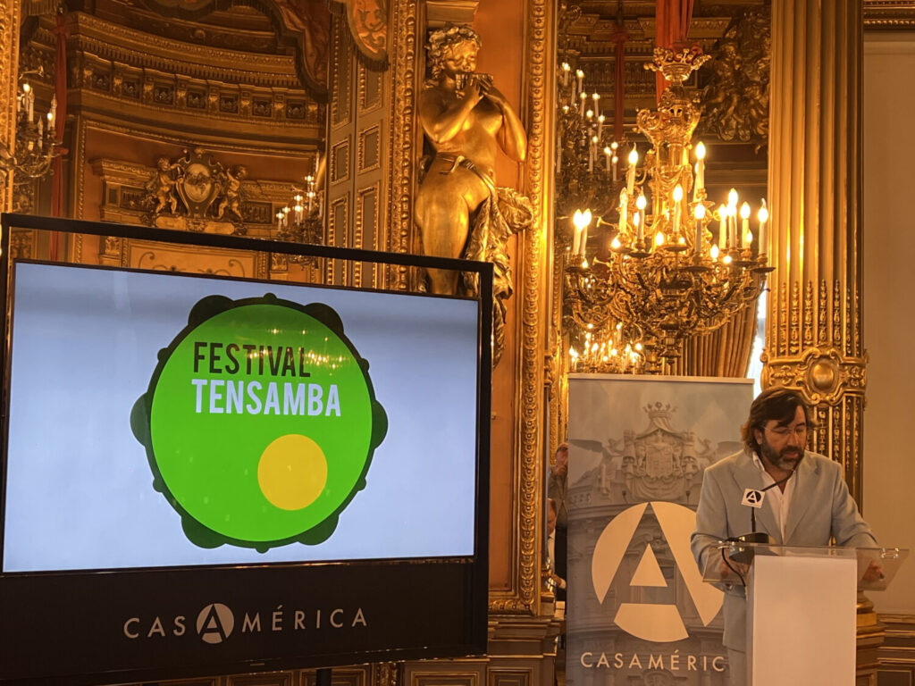 Tensamba 2024: El mayor festival de cultura brasileña se expande a cuatro continentes