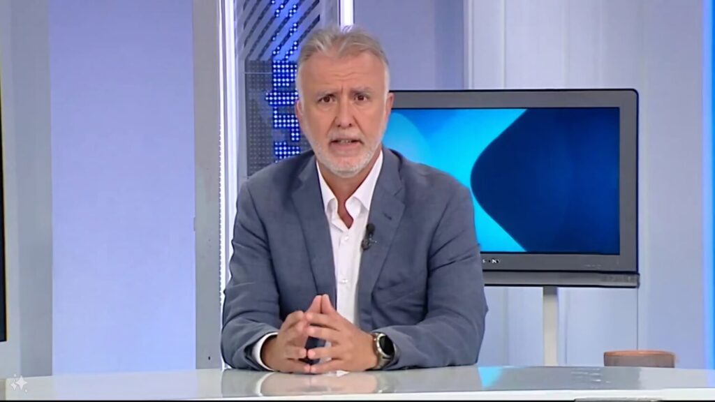 Ángel Víctor Torres tiende la mano al PP: “Sin su apoyo, el reparto migratorio será un fracaso”