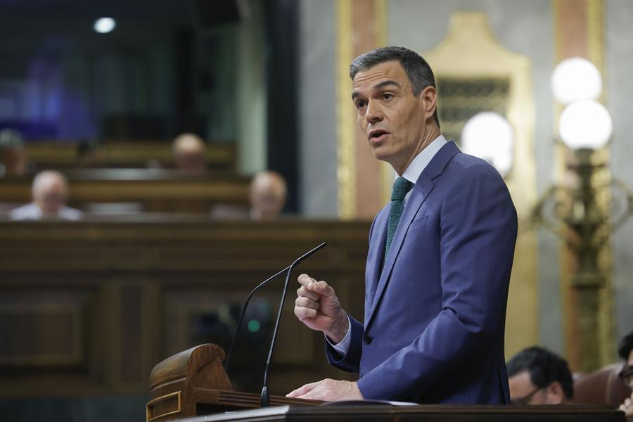 Pedro Sánchez