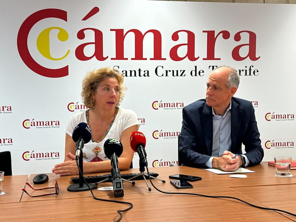 La confianza empresarial cae un 2,5% en Canarias