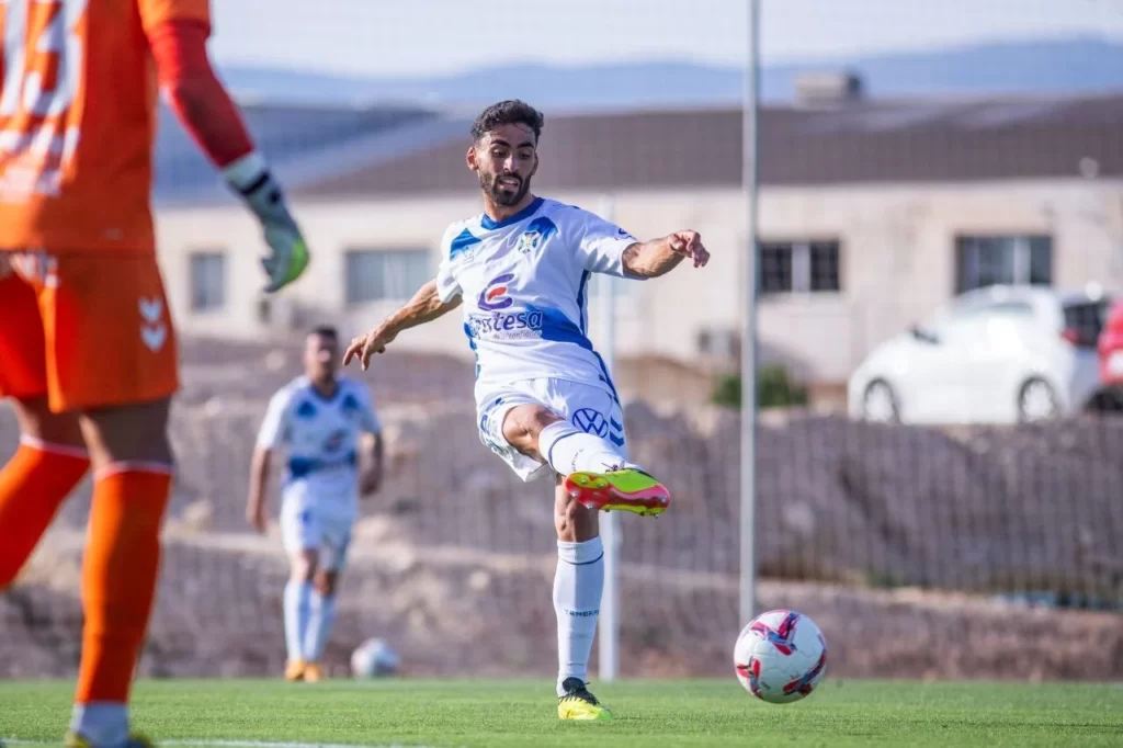 Deportivo Alavés 2 CD Tenerife 1