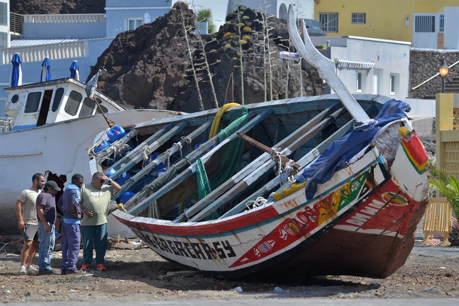 Tres nuevas víctimas en la ruta canaria