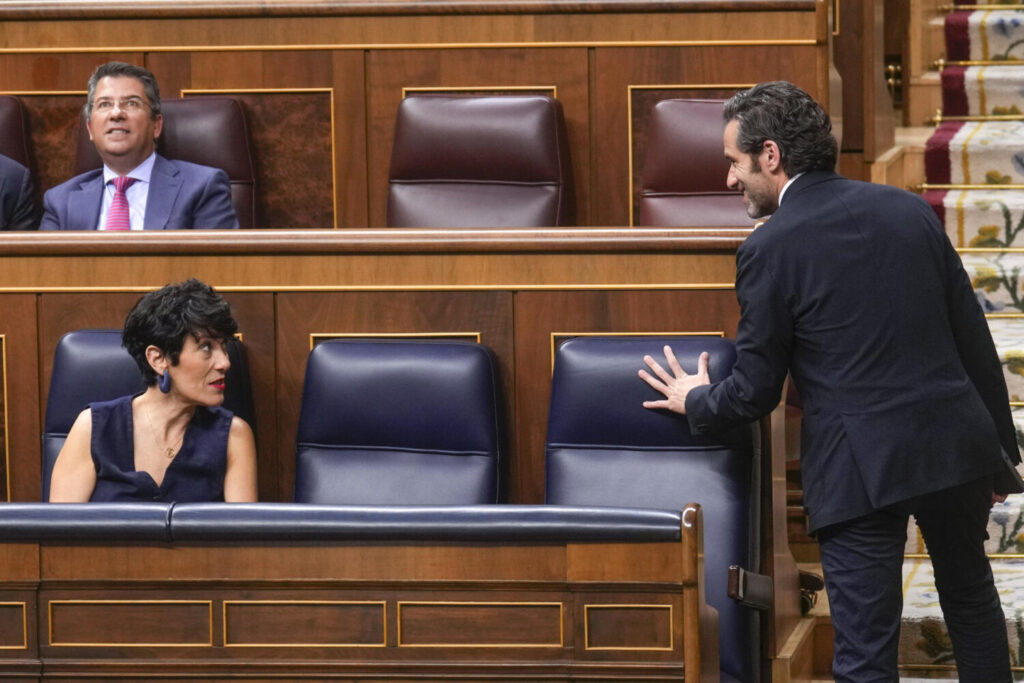 El Congreso elige sin sorpresas diez vocales para el CGPJ tras el pacto del PSOE y el PP