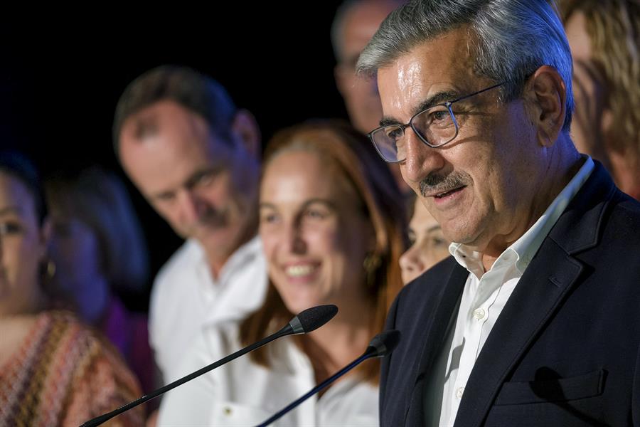 Nueva Canarias pide explicaciones al PP sobre el Pacto Canario por la Inmigración