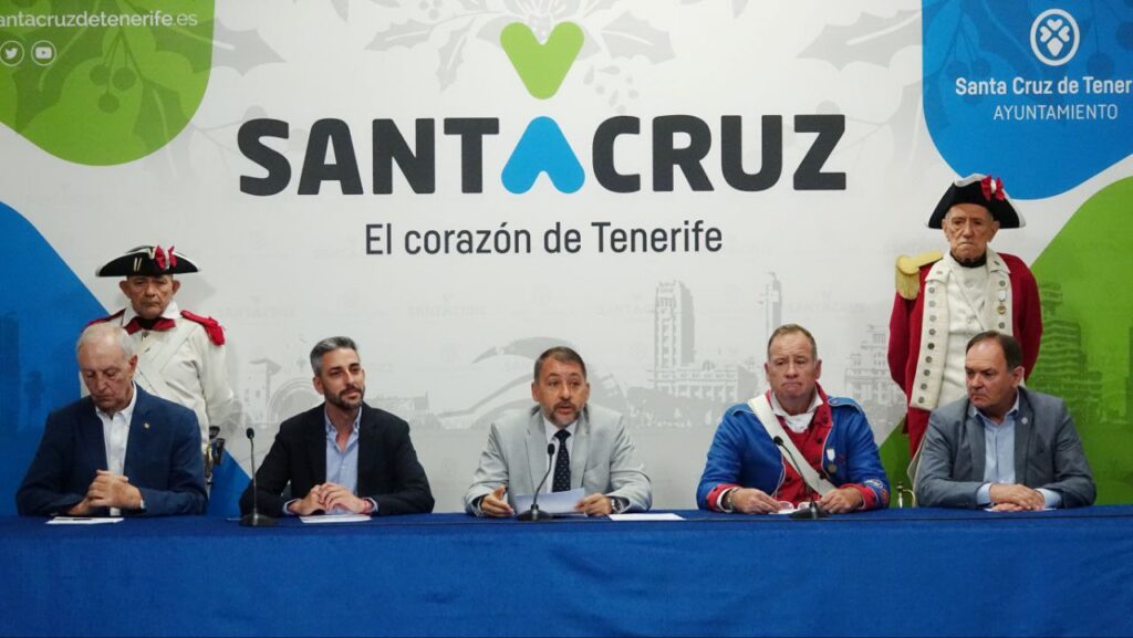 Santa Cruz celebra el 227 aniversario de la Gesta del 25 de julio