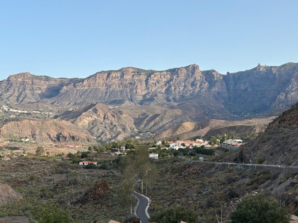 Viento, mala mar y calor este jueves en Canarias