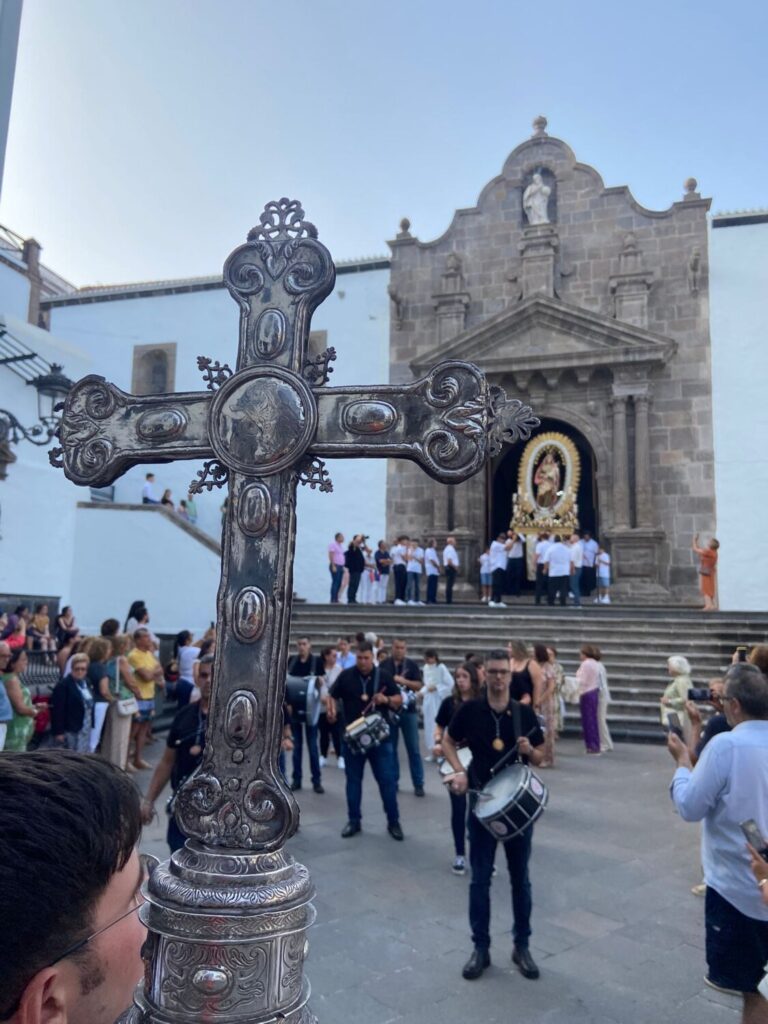 Este martes varios municipios costeros de las islas rebosan festividad por el Día de la Virgen del Carmen