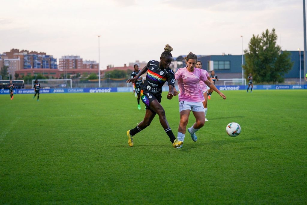 1-0 Madrid CFF – UD Costa Adeje Tenerife| Primera derrota de las guerreras en la pretemporada