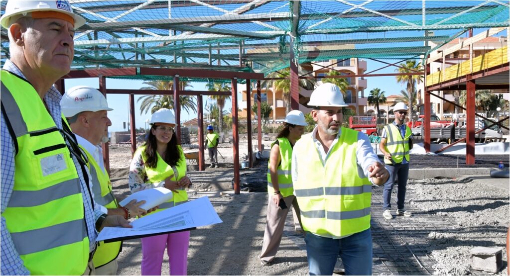 San Bartolomé de Tirajana quiere transformar el Campo de Golf de Maspalomas