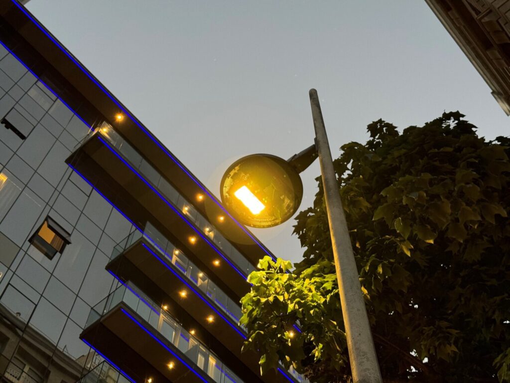 Santa Cruz de Tenerife cambia 3.503 luminarias por LED 