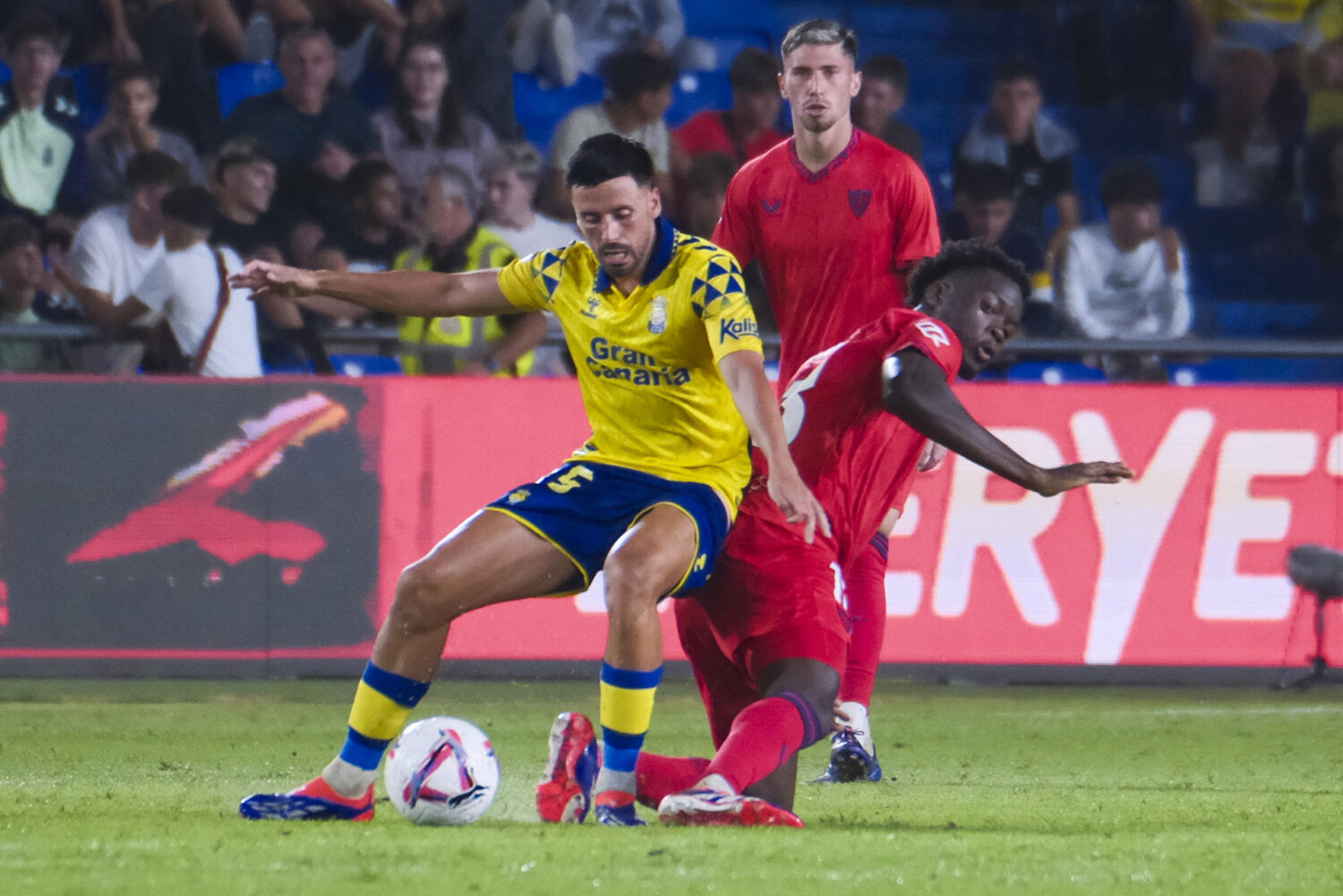 UD Las Palmas-Sevilla FC | Sharing points at Gran Canaria