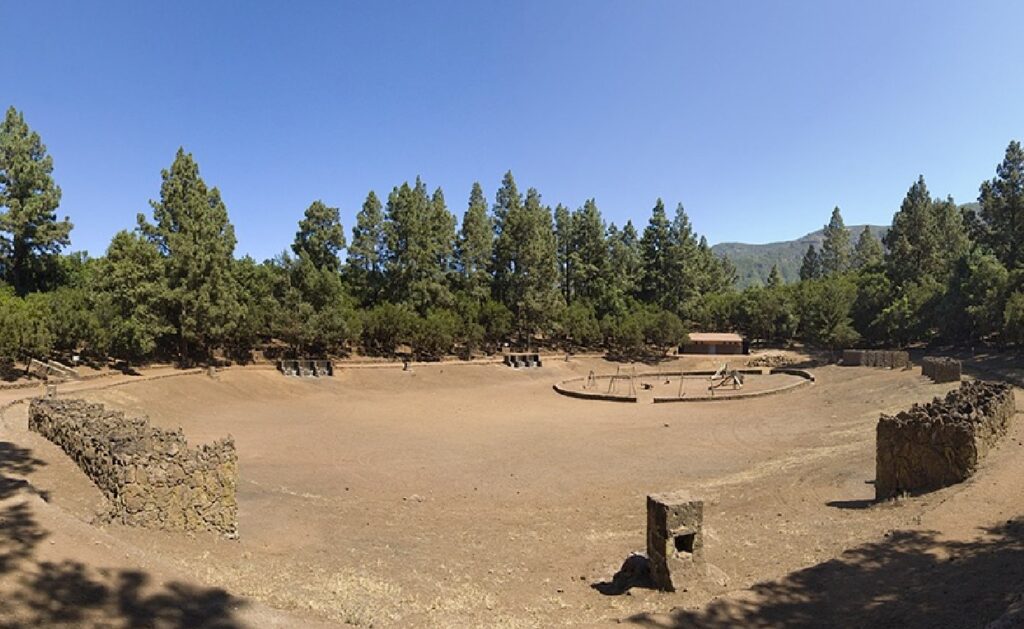 El Cabildo de Tenerife da por finalizada la prohibición de hacer fuego en las áreas recreativas