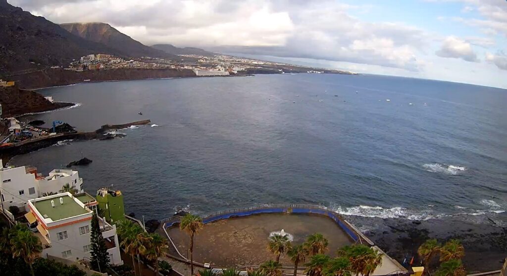 El tiempo refresca de cara al fin de semana en Canarias