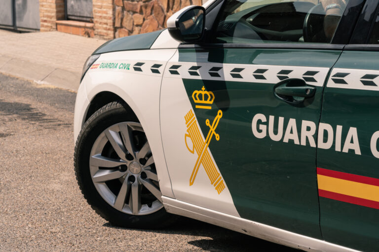 La Guardia Civil rescata a un ciclista en Teguise