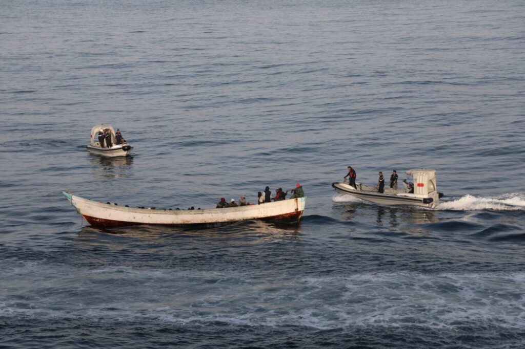 Marruecos recupera los cuerpos sin vida de dos migrantes que se dirigían a Canarias