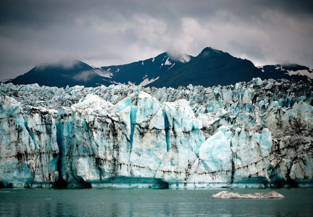 Glaciares de hielo en Islandia. EuropaPRESS