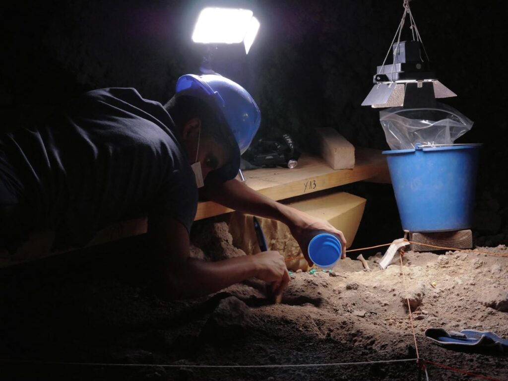 Los guanches habitaron una cueva en Tegueste, Tenerife, durante 600 años de forma continuada