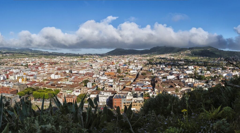 El Ayuntamiento adquirirá edificios vacíos para impulsar el alquiler asequible. Imagen: La Laguna