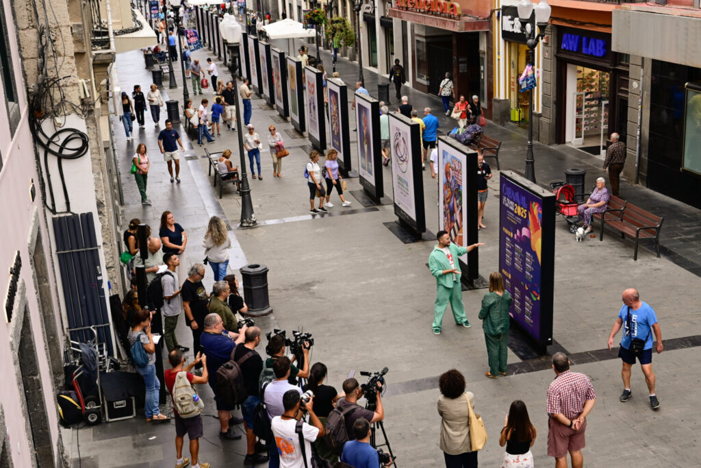 Fechas y escenarios del Carnaval de Las Palmas de Gran Canaria 2025