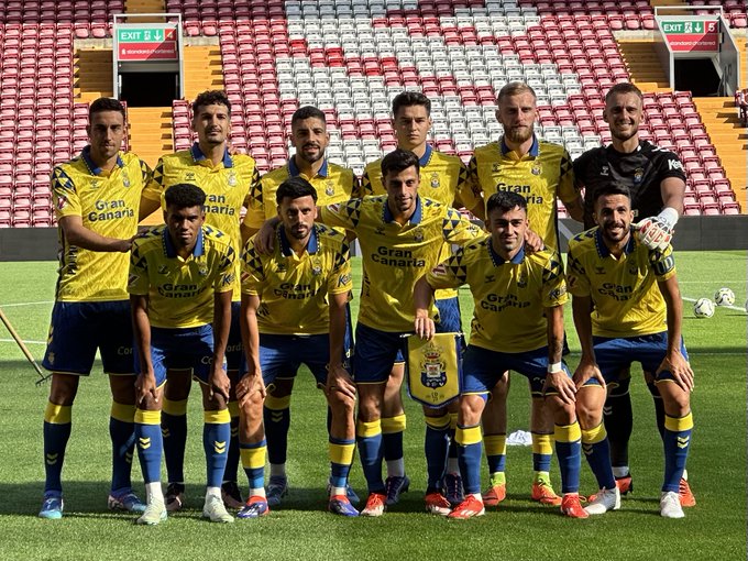 La UD Las Palmas afronta la nueva temporada con once incorporaciones