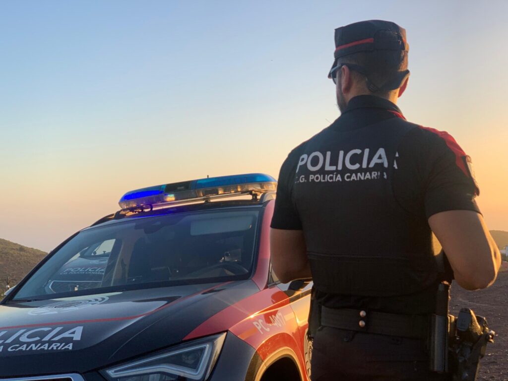 La Policía Canaria reforzará la seguridad de cuarenta eventos en agosto