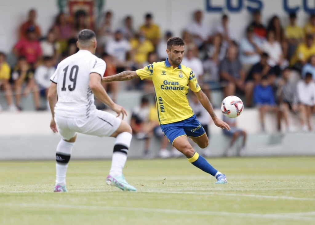 2-1 UD Las Palmas- Al-Shabab FC |Primera victoria de la pretemporada