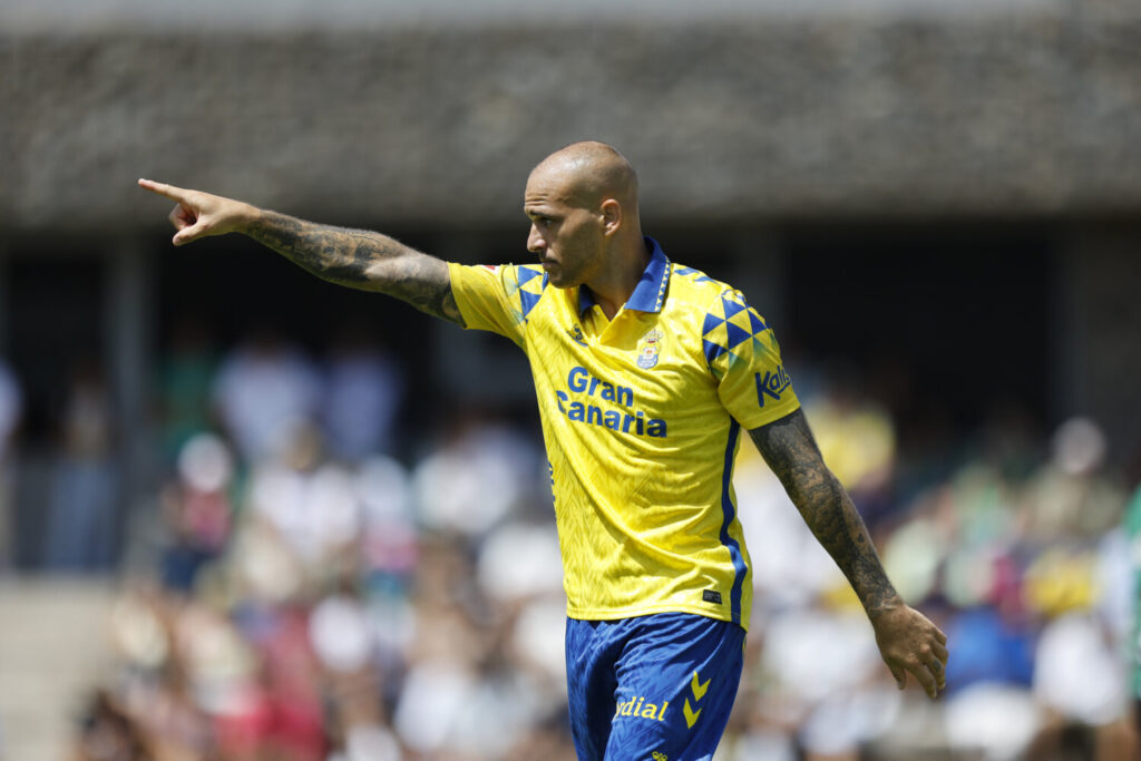 UD Las Palmas Sandro