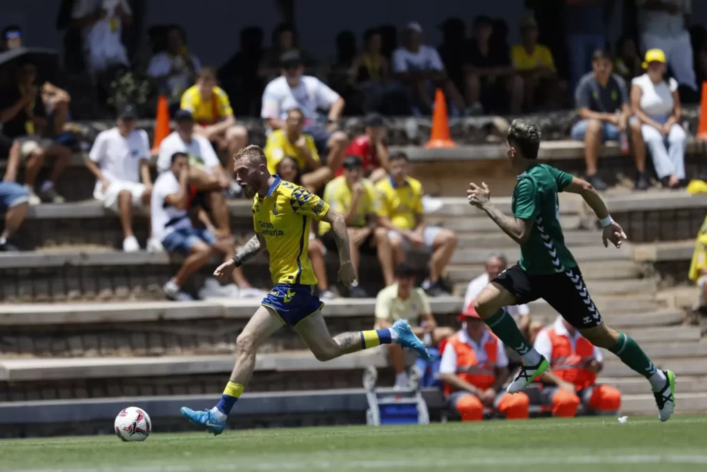 La UD Tamaraceite, nuevo rival de pretemporada de la UD Las Palmas