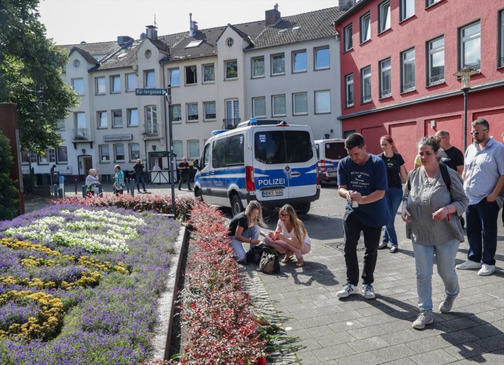 Estado Islámico reivindica el ataque del viernes en Alemania