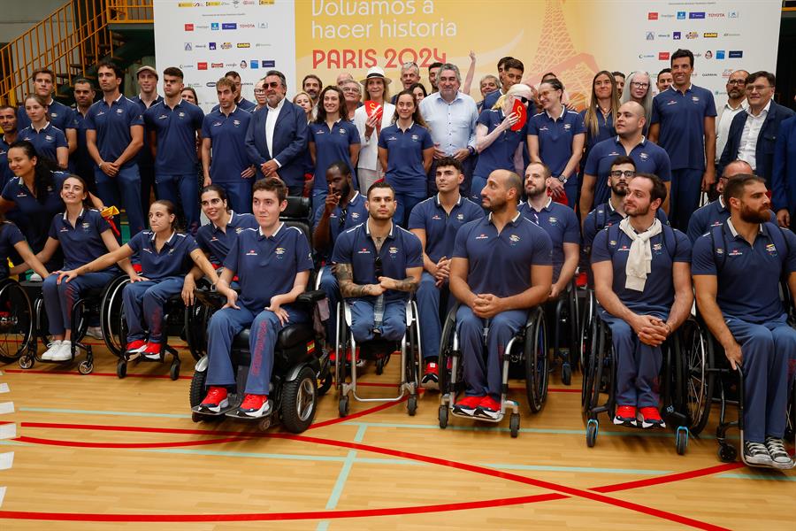 Todo sobre los Juegos Paralímpicos de París 2024