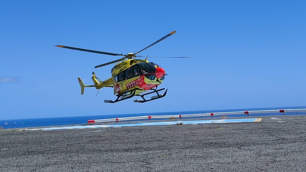 Dos heridas, una de carácter grave, tras ser atropelladas en Fuerteventura