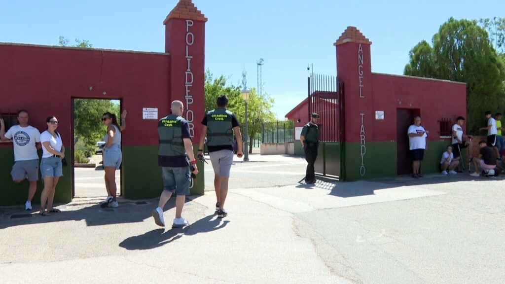 Detenido el presunto autor del asesinato del niño de 11 años de Mocejón (Toledo)