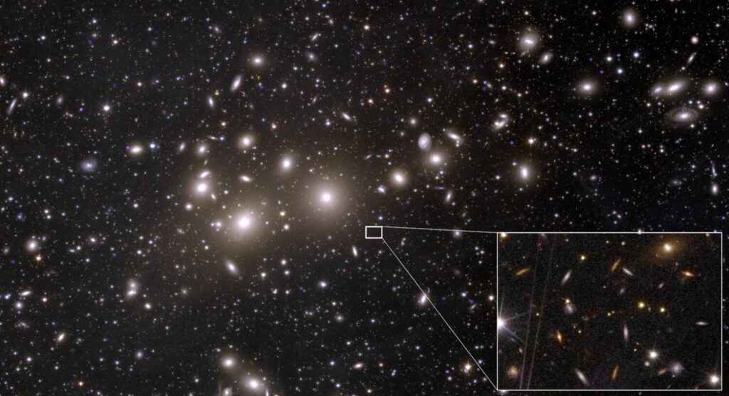 El proyecto "Galaxy Zoo: Euclid" busca clasificadores de galaxias