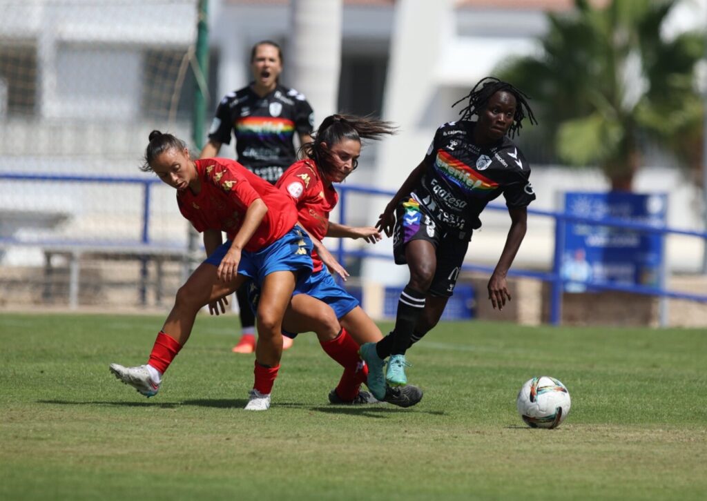 3-0 | UD Tenerife Costa Adeje – Real Unión de Tenerife | Partido de pretemporada