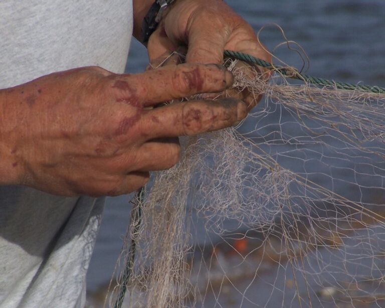 Carmen Soto, la primera y última pescadora de La Gomera