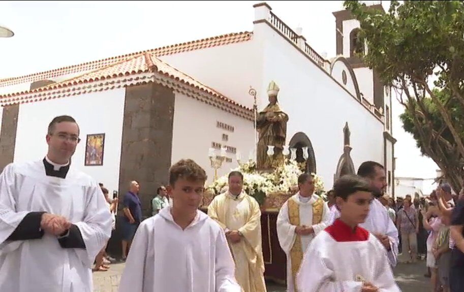 Las fiestas de San Ginés cierran este domingo con Sebastián Yatra