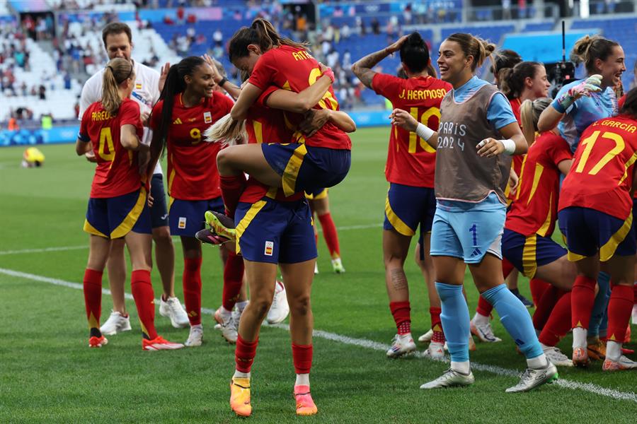 2-2. España llega a las semis en los penaltis