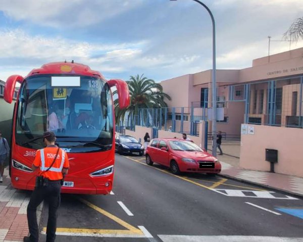 Transporte escolar