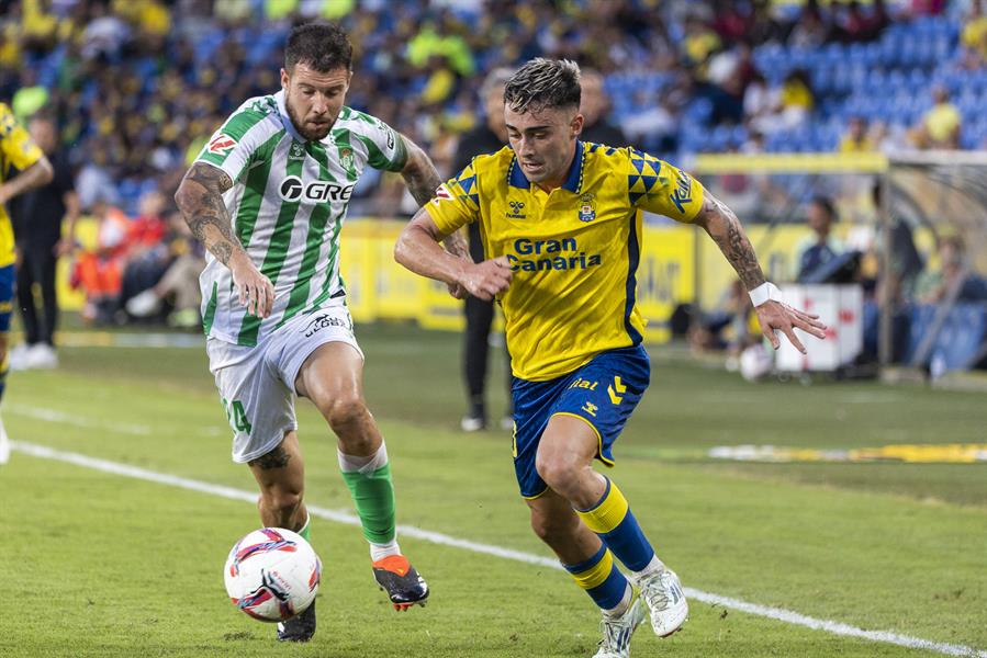 UD Las Palmas -Betis