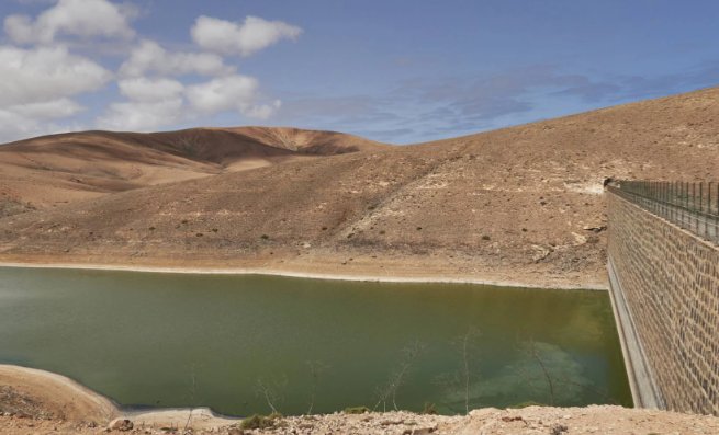 Embalse Fuerteventura