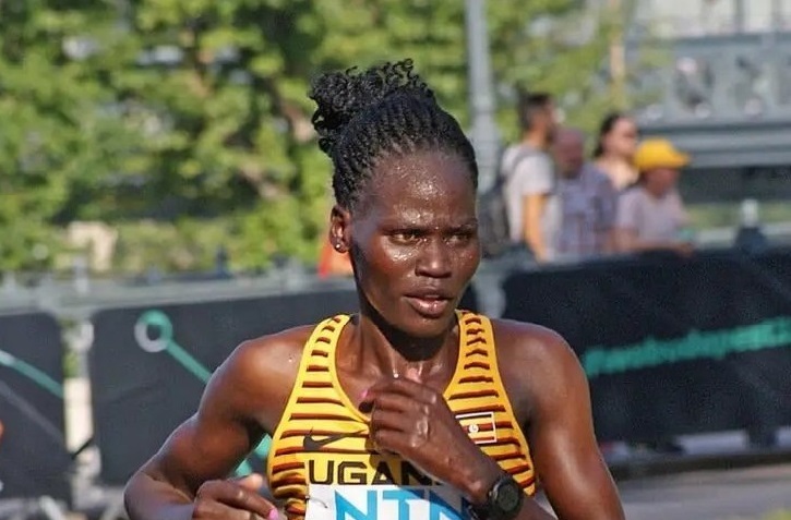 Rebecca Cheptegei 