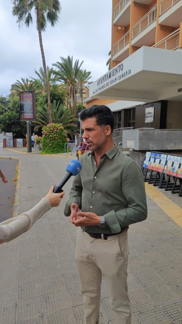Coalición Canaria pide un comité técnico municipal que intervenga Geursa